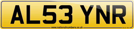 AL53 YNR
