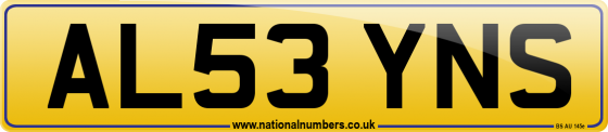 AL53 YNS