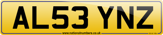 AL53 YNZ