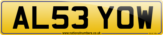 AL53 YOW
