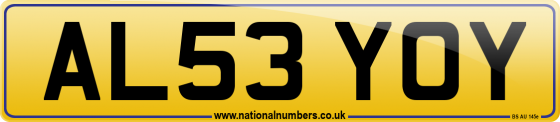 AL53 YOY