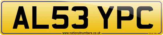 AL53 YPC