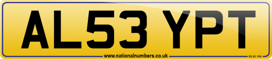 AL53 YPT