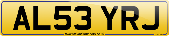 AL53 YRJ