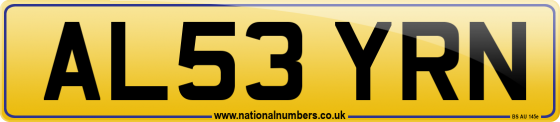 AL53 YRN