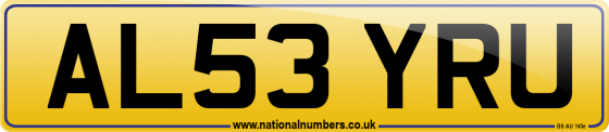 AL53 YRU