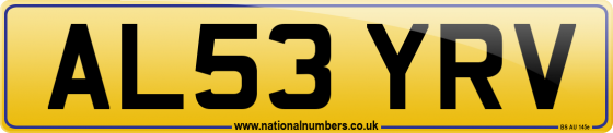 AL53 YRV