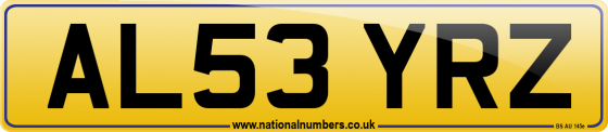 AL53 YRZ