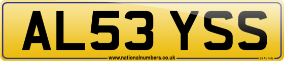 AL53 YSS