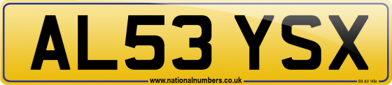 AL53 YSX