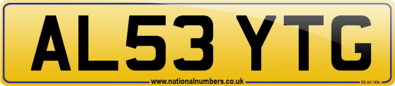AL53 YTG