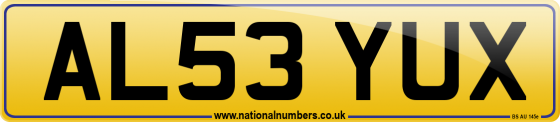 AL53 YUX