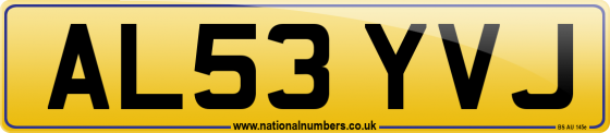 AL53 YVJ