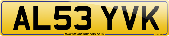 AL53 YVK