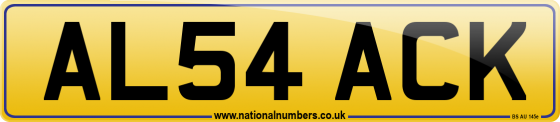 AL54 ACK