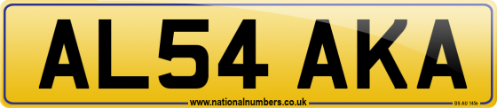 AL54 AKA