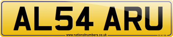 AL54 ARU