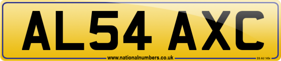 AL54 AXC