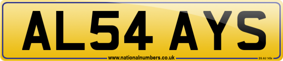 AL54 AYS