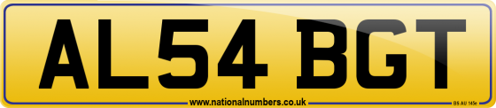 AL54 BGT