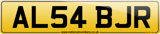 AL54 BJR