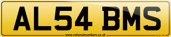 AL54 BMS