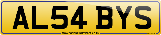AL54 BYS