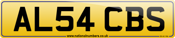AL54 CBS