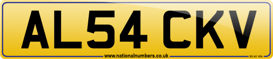 AL54 CKV