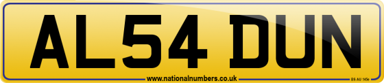AL54 DUN
