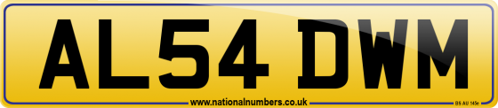 AL54 DWM
