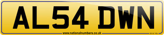 AL54 DWN