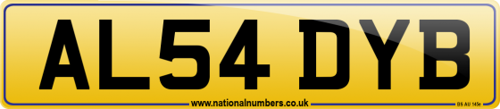 AL54 DYB