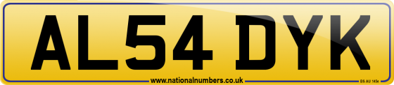AL54 DYK