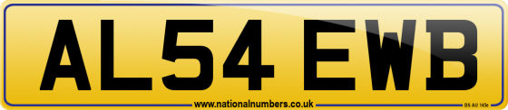 AL54 EWB