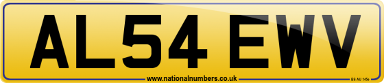 AL54 EWV