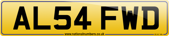 AL54 FWD