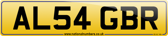 AL54 GBR