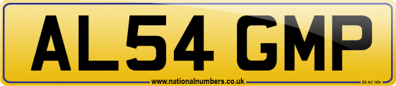 AL54 GMP