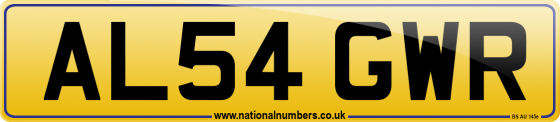 AL54 GWR