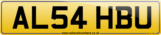 AL54 HBU