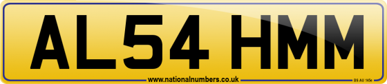 AL54 HMM