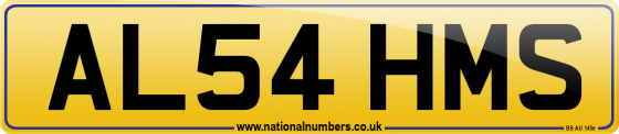 AL54 HMS