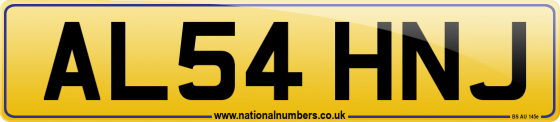 AL54 HNJ