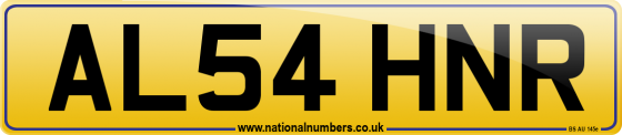 AL54 HNR