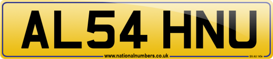 AL54 HNU