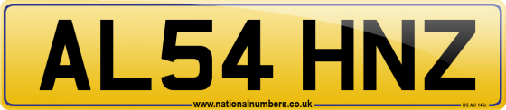 AL54 HNZ