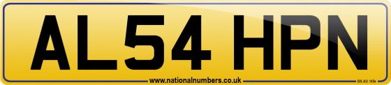 AL54 HPN
