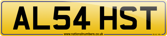 AL54 HST