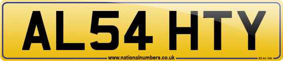 AL54 HTY